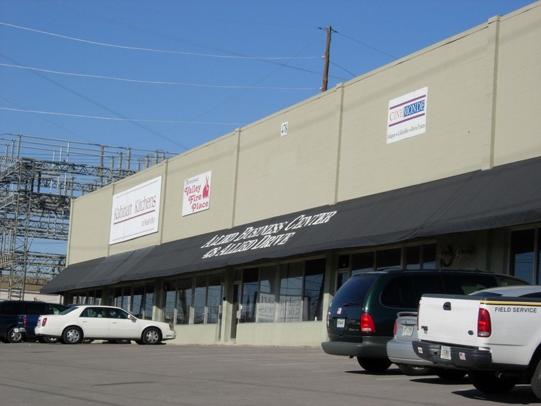 More Photos Of 478 Allied Dr, Nashville Distribution For Lease