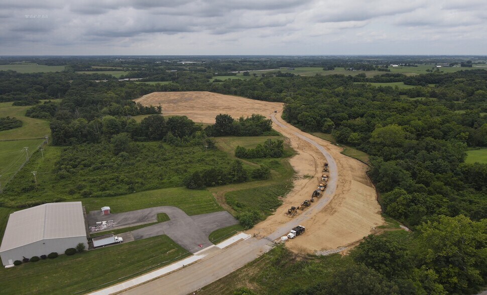 More Photos Of 1250 Mayde Rd, Berea Land For Sale