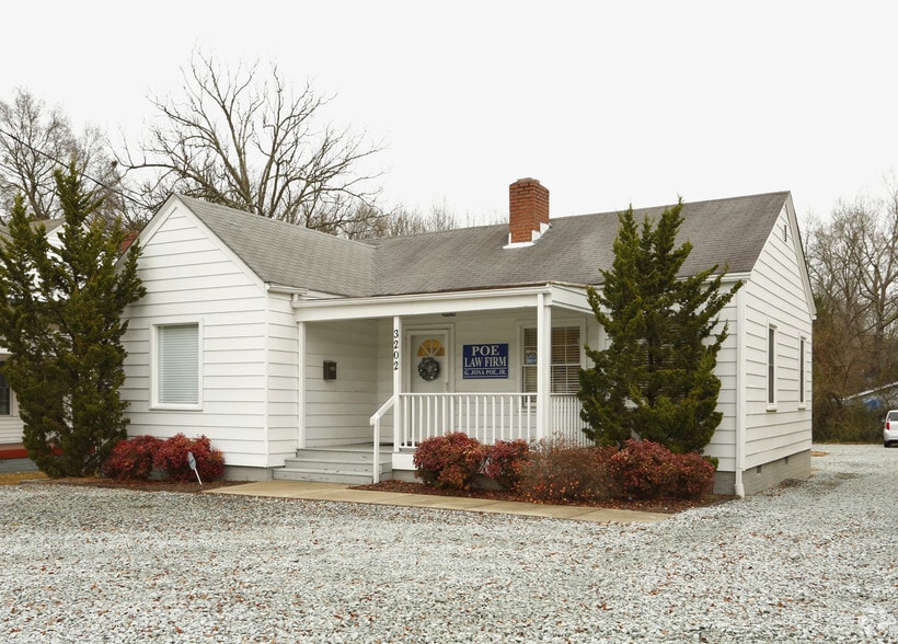 Primary Photo Of 3202 Guess Rd, Durham Office For Lease