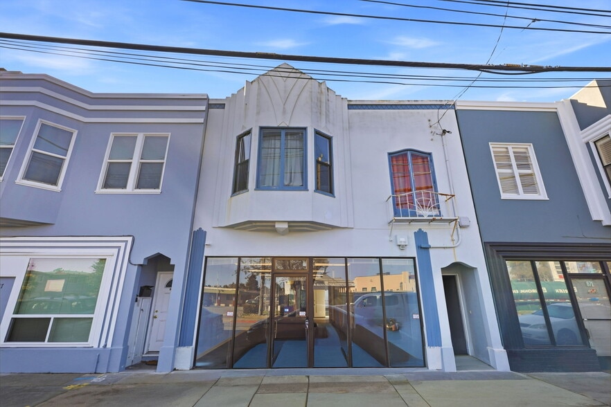 More Photos Of 869 Woodside Way, San Mateo Storefront Retail Office For Sale