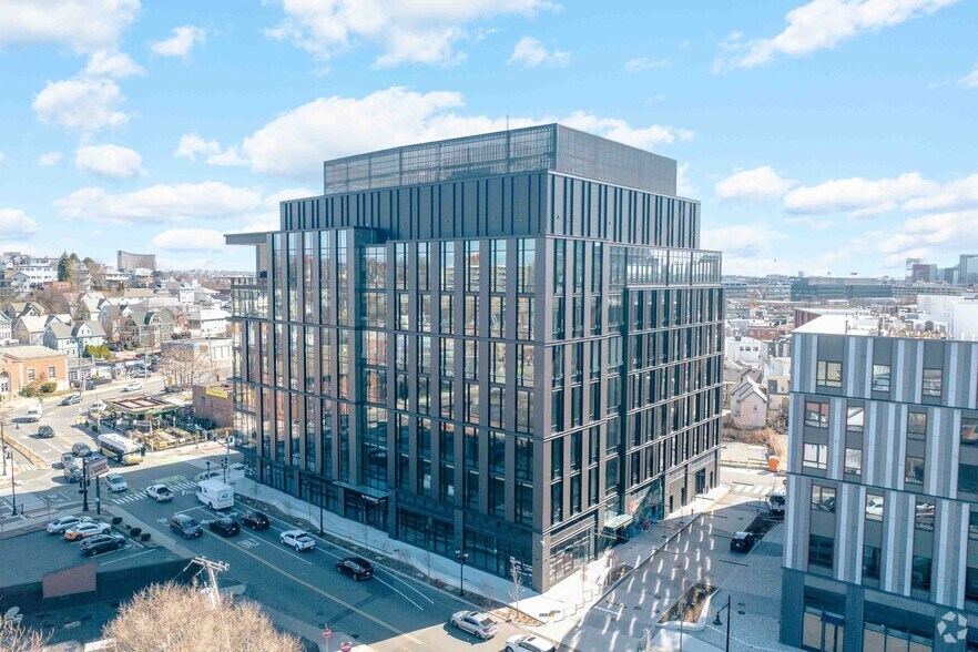 Primary Photo Of 10 Prospect St, Somerville Office For Lease