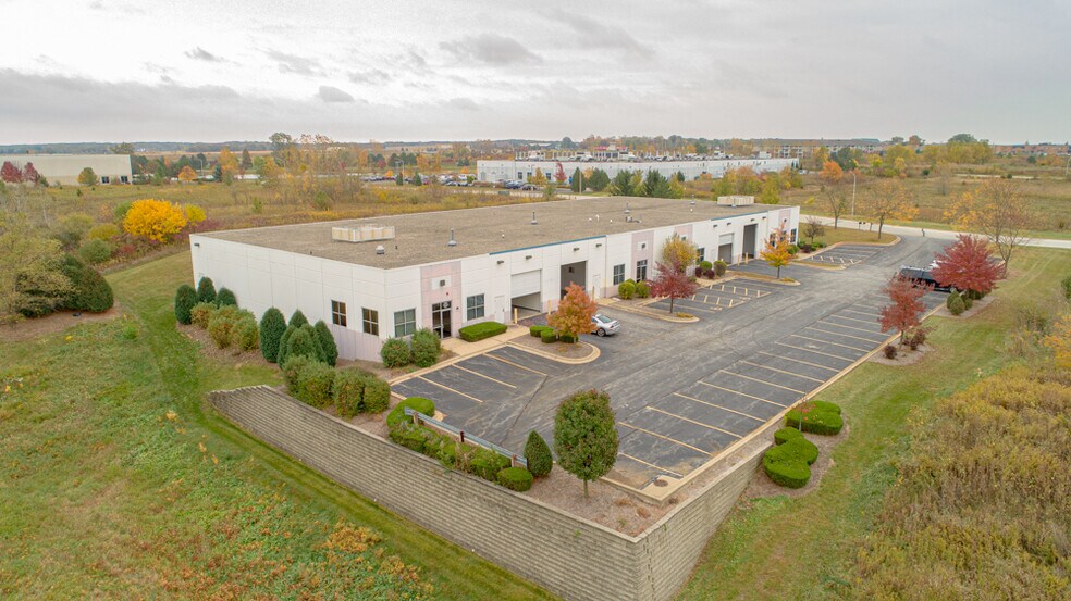 More Photos Of 1221 Commerce Dr, Crete Warehouse For Lease