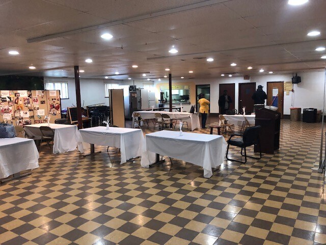 More Photos Of 3317 Benson St, Detroit Religious Facility For Lease