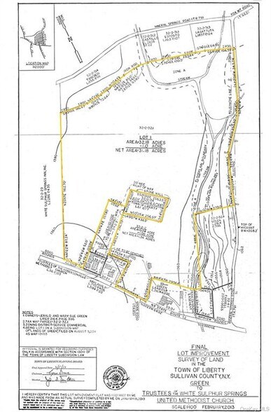 More Photos Of Rt. 52, White Sulphur Springs Land For Sale