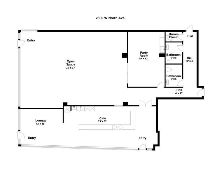 More Photos Of 2800 W North Ave, Chicago Apartments For Sale