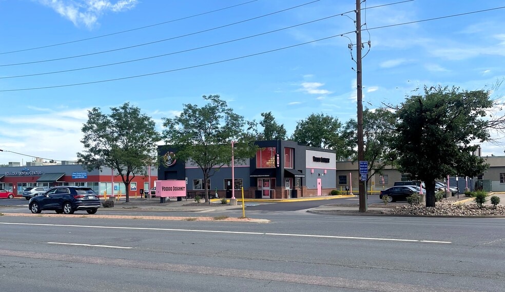 More Photos Of 3210 Arapahoe Ave, Boulder Fast Food For Lease