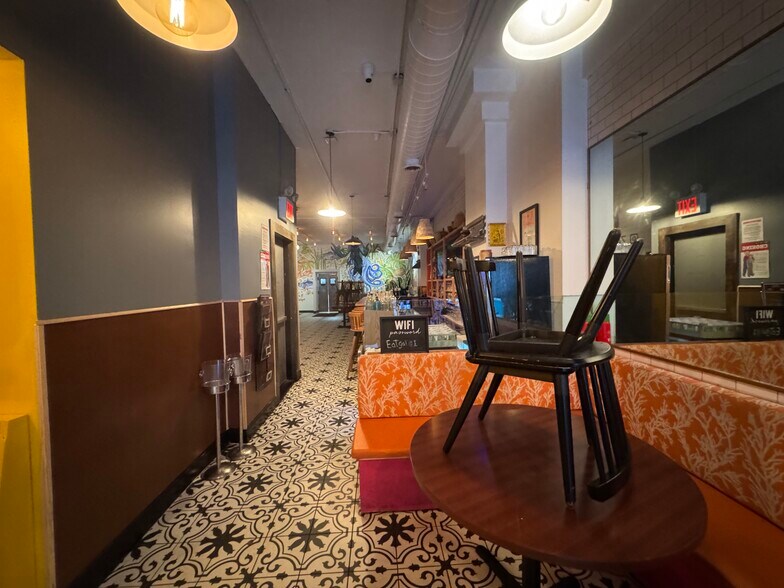 More Photos Of 208 Grand St, Brooklyn Storefront Retail Residential For Lease