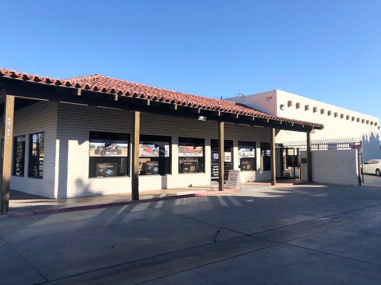 More Photos Of 46780 Clinton St, Indio Warehouse For Sale