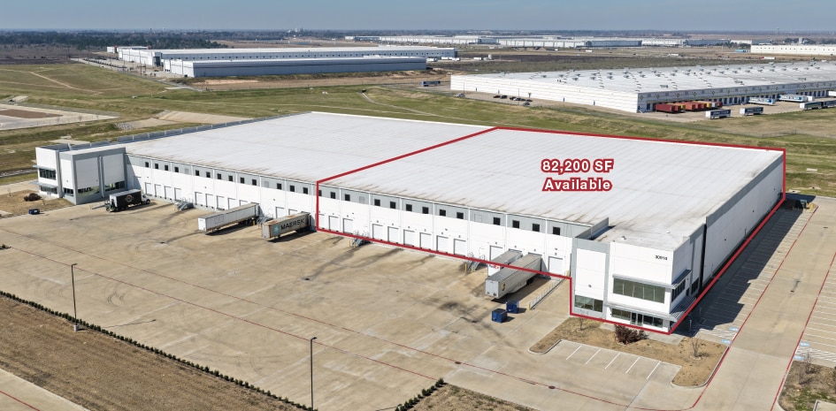 Primary Photo Of 30910 Kingsland Blvd, Brookshire Industrial For Lease
