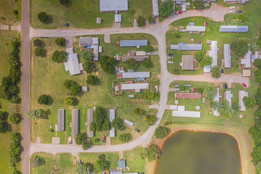 More Photos Of 3601 Granddaughter Ln, Harrah Manufactured Housing Mobile Home Park For Sale