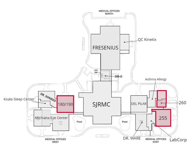More Photos Of 230-270 E Day Rd, Mishawaka Medical For Lease