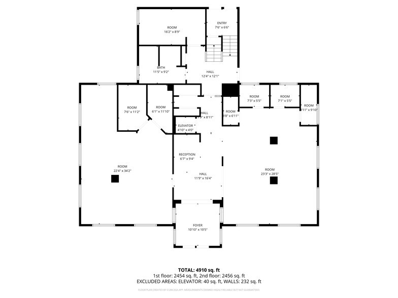 More Photos Of 120 Henry Ave, Manchester Office For Sale