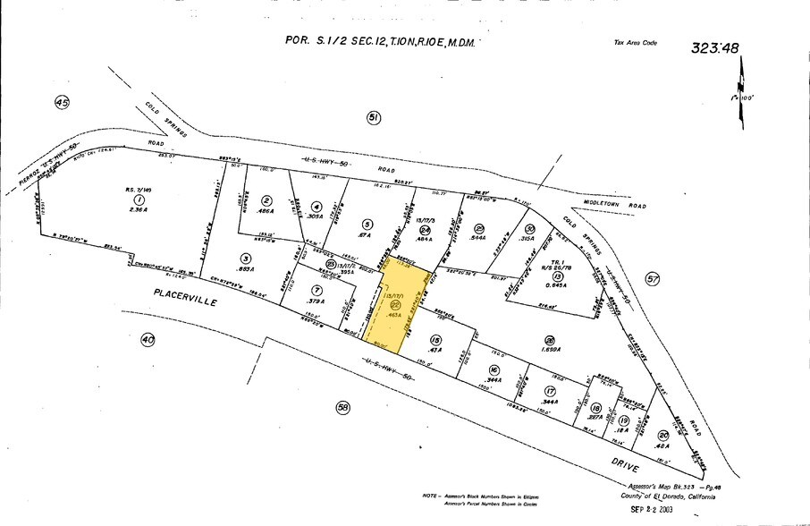 More Photos Of 535 Placerville Dr, Placerville Supermarket For Sale