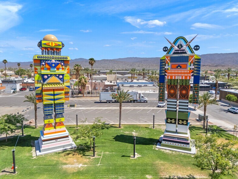 More Photos Of 45151 Oasis St, Indio Freestanding For Sale