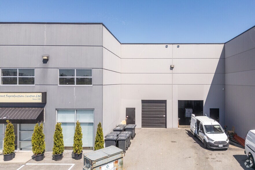 More Photos Of 11280 Twigg Pl, Richmond Warehouse For Lease