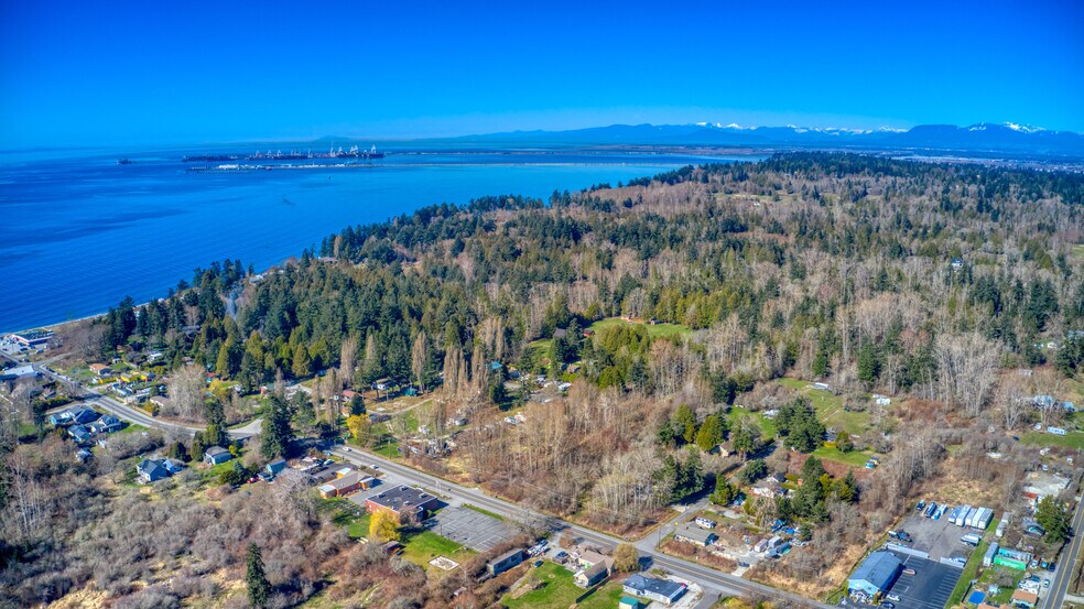 More Photos Of 1438 Gulf rd, Point Roberts Land For Sale