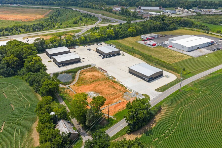 More Photos Of 1170 Dunlop Ln, Clarksville Industrial For Lease