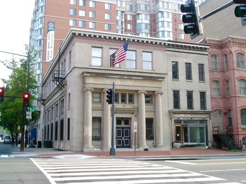 More Photos Of 477 H St NW, Washington Storefront Retail Office For Lease