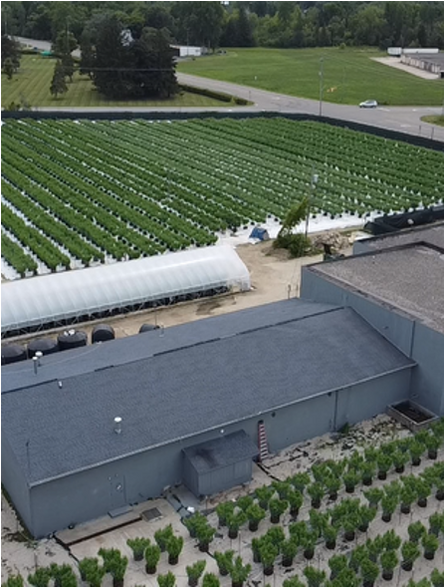 More Photos Of 10040 N Dort Hwy, Clio Distribution For Sale