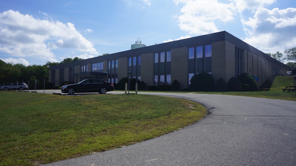 More Photos Of 51 Industrial Dr, North Smithfield Warehouse For Sale