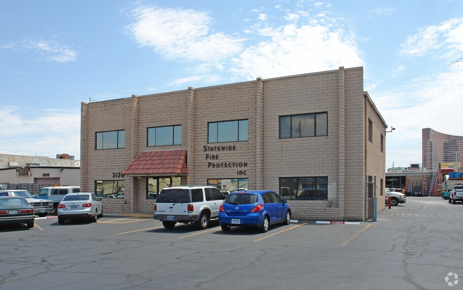 More Photos Of 3130 Westwood Dr, Las Vegas Manufacturing For Lease