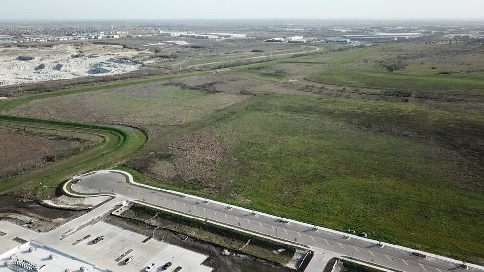 Primary Photo Of FM 1626 & Plum Creek Meadows, Kyle Land For Sale