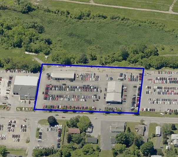 More Photos Of 10409 US Route 11, Adams Auto Dealership For Sale