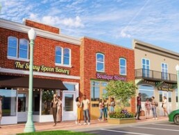 Primary Photo Of Riverwalk Flower Mound Promenade Retail Space, Flower Mound General Retail For Lease