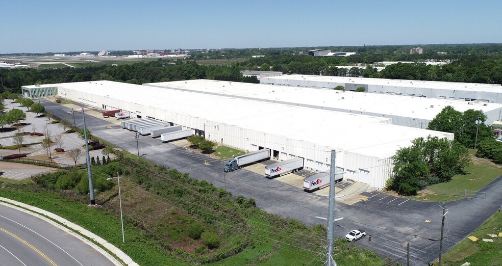 More Photos Of 4099 Old Dixie Hwy, Hapeville Warehouse For Lease