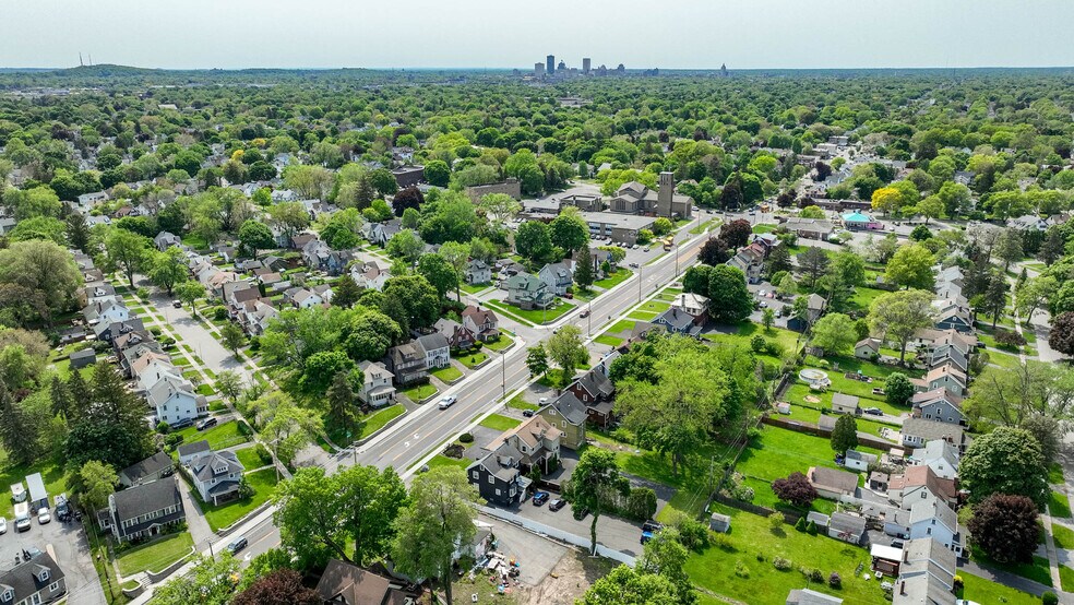 More Photos Of 128 Empire Blvd, Rochester Office Residential For Sale