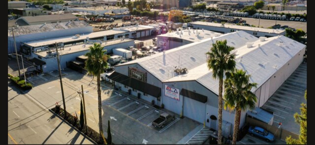 More Photos Of 2560-2590 Lafayette St, Santa Clara Warehouse For Lease