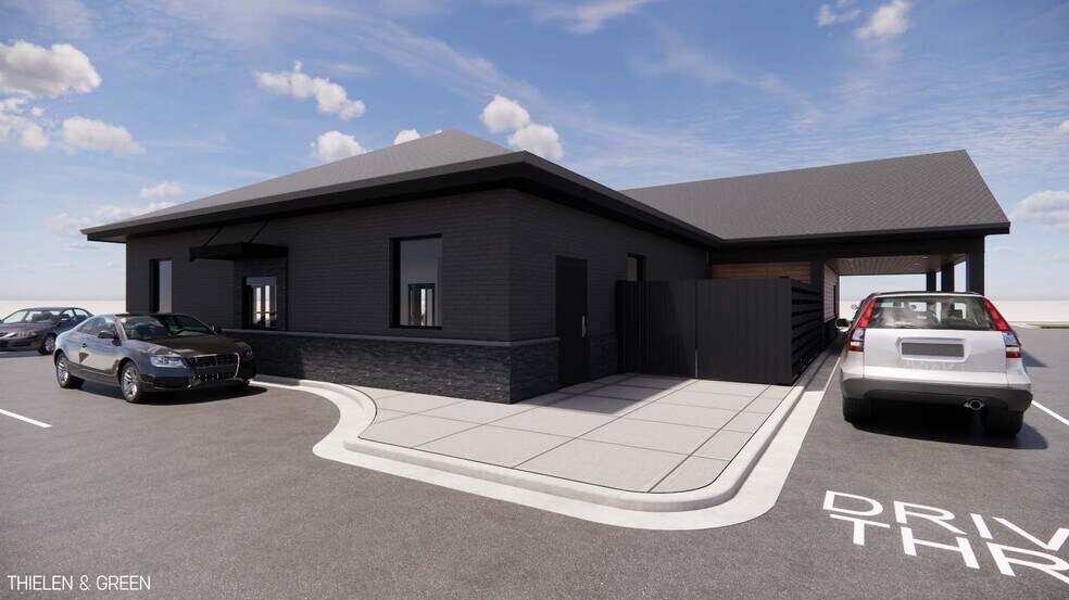 More Photos Of 1210 N Main St, Canton Restaurant For Lease