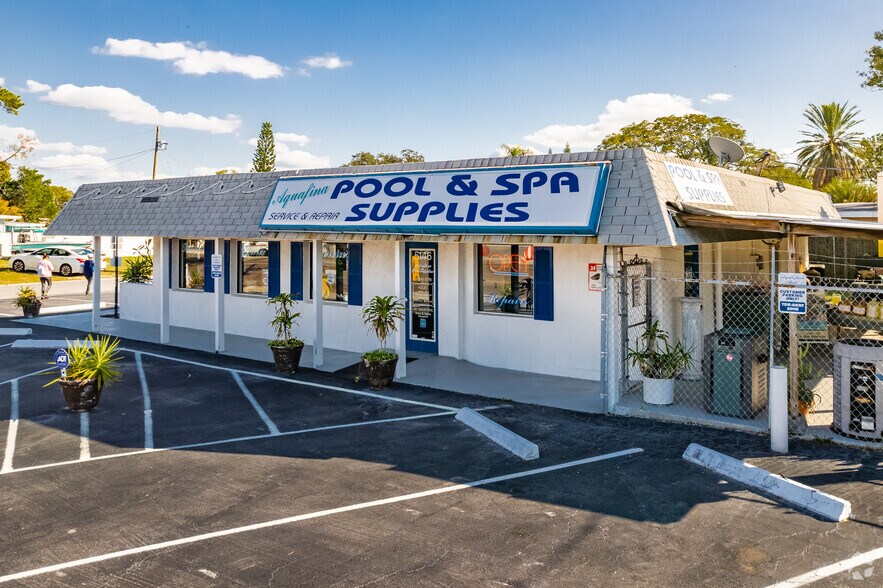 Primary Photo Of 5146 Marine Pky, New Port Richey Storefront Retail Office For Sale