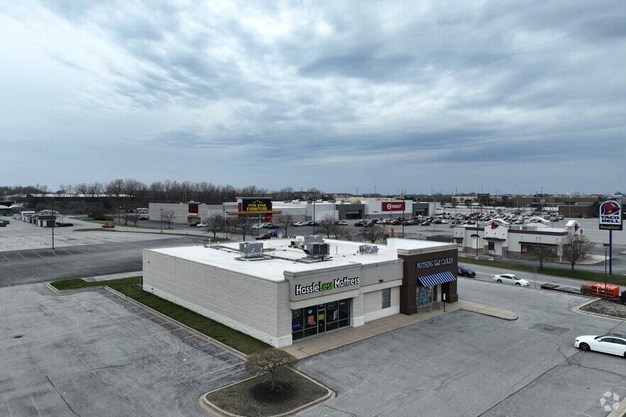 More Photos Of 2871 E 81st Ave, Merrillville Freestanding For Lease