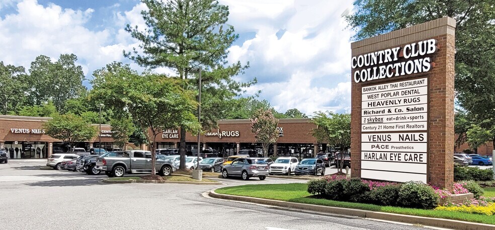 Primary Photo Of 2140 W Poplar Ave, Collierville General Retail For Lease