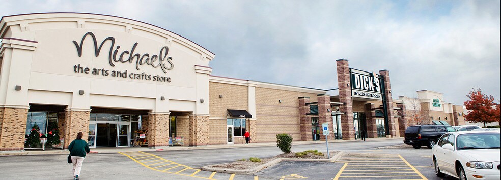 Primary Photo Of 200 N Greenbriar Dr, Normal General Retail For Lease