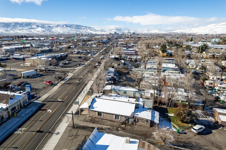 More Photos Of 1940 Prater Way, Sparks Storefront Retail Residential For Sale