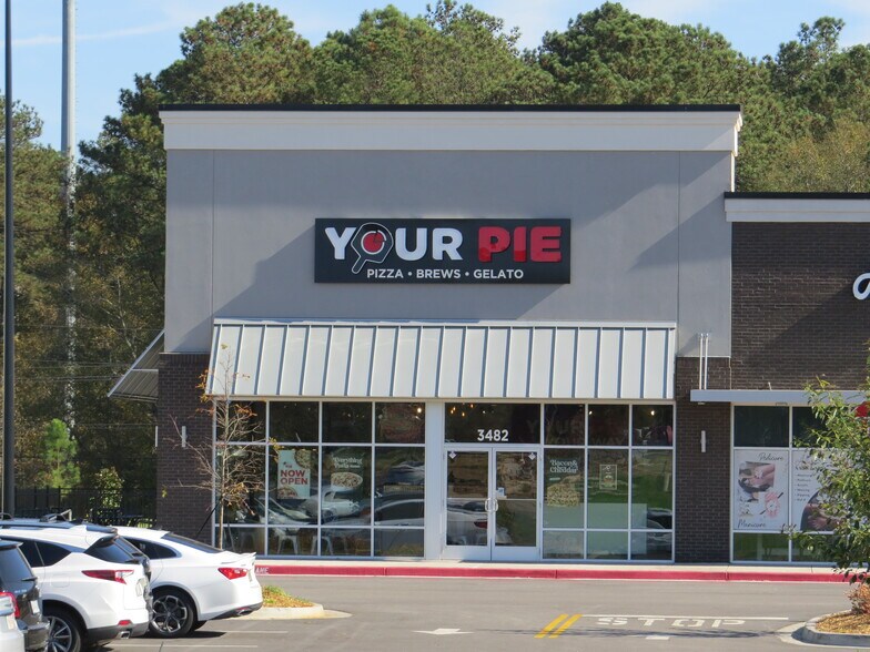 More Photos Of 100 Old Kelleytown Rd, McDonough Unknown For Lease