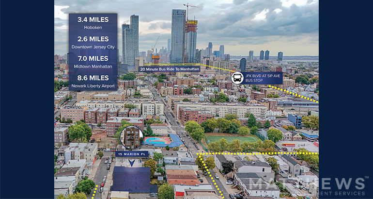 More Photos Of 15-17 Marion Pl, Jersey City Apartments For Sale