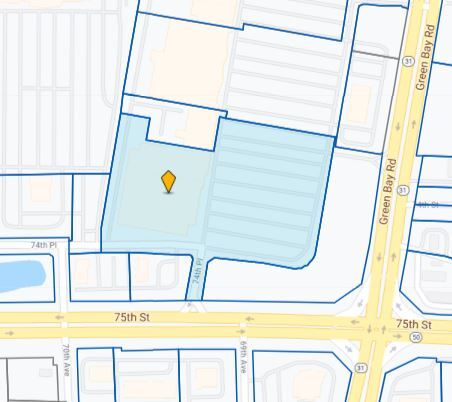 More Photos Of 7450 Green Bay Rd, Kenosha Freestanding For Lease