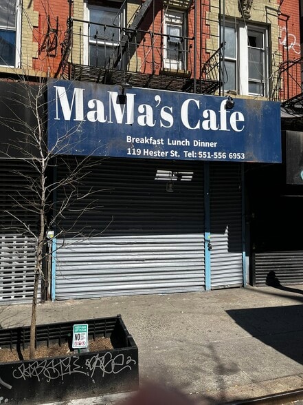 More Photos Of 119 Hester St, New York Apartments For Lease