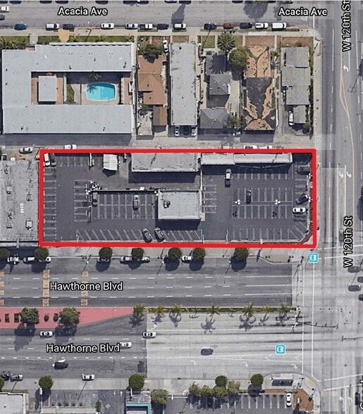 Primary Photo Of 11998 Hawthorne Blvd, Hawthorne Auto Dealership For Lease