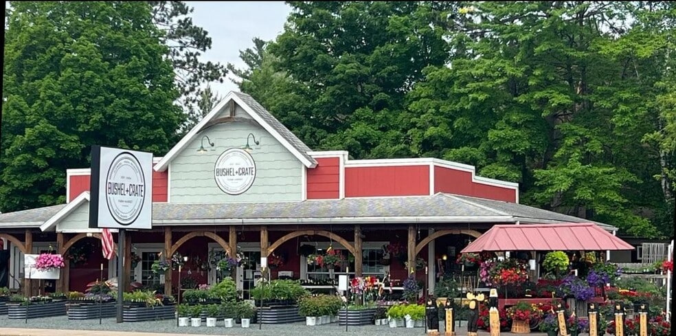 Primary Photo Of 727 US Highway 51 N, Woodruff Freestanding For Sale