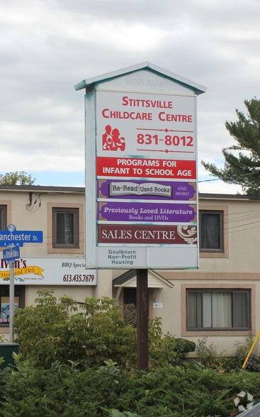 More Photos Of 1488 Stittsville Main St, Ottawa General Retail For Sale