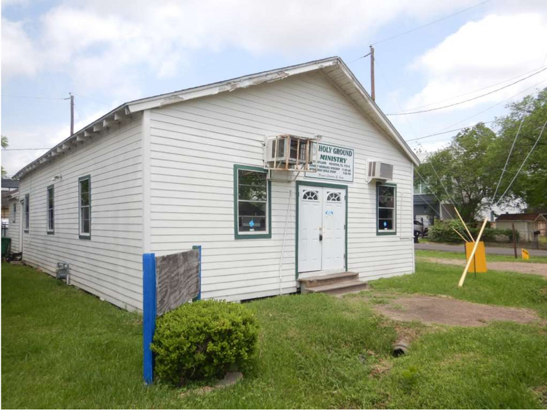 Primary Photo Of 4022 Rutland St, Houston Religious Facility For Lease