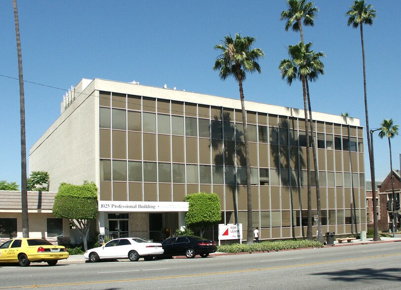More Photos Of 1025 N Brand Blvd, Glendale Office For Lease