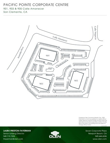 More Photos Of 905 Calle Amanecer, San Clemente Office For Lease