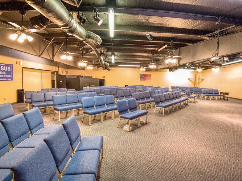 More Photos Of 14818 S Peebly Rd, Newalla Religious Facility For Sale