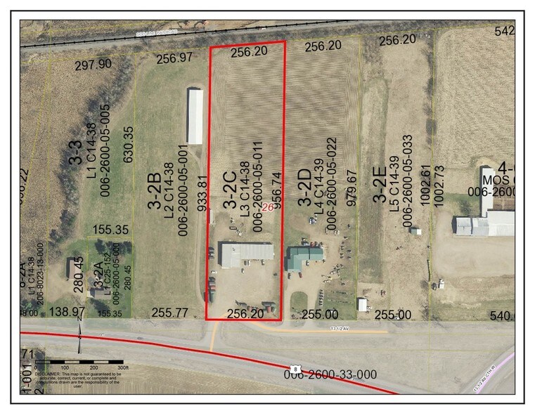 More Photos Of 1658 US Highway 8, Barron Warehouse For Sale