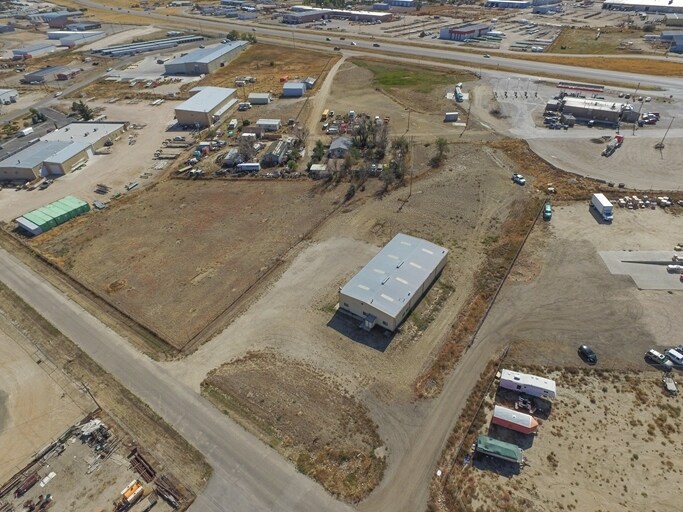 More Photos Of 6659 Uranium Rd, Casper Warehouse For Sale